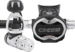 Cressi AC25m MASTER CHROME REGULATOR INT