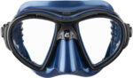 Cressi AIR MASK SIL BLUE METAL