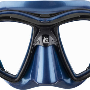 Cressi AIR MASK SIL BLUE METAL