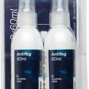 Cressi ANTI-FOG 60ml - 2 PACK