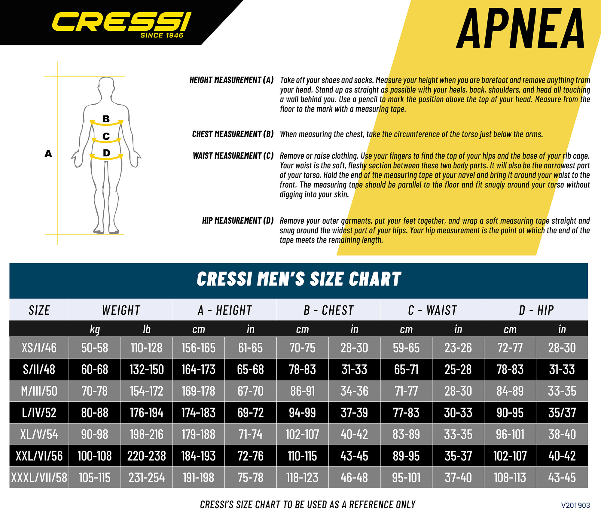 Cressi APNEA MAN 2-PIECE WETSUIT 5mm XL/5 - Image 16