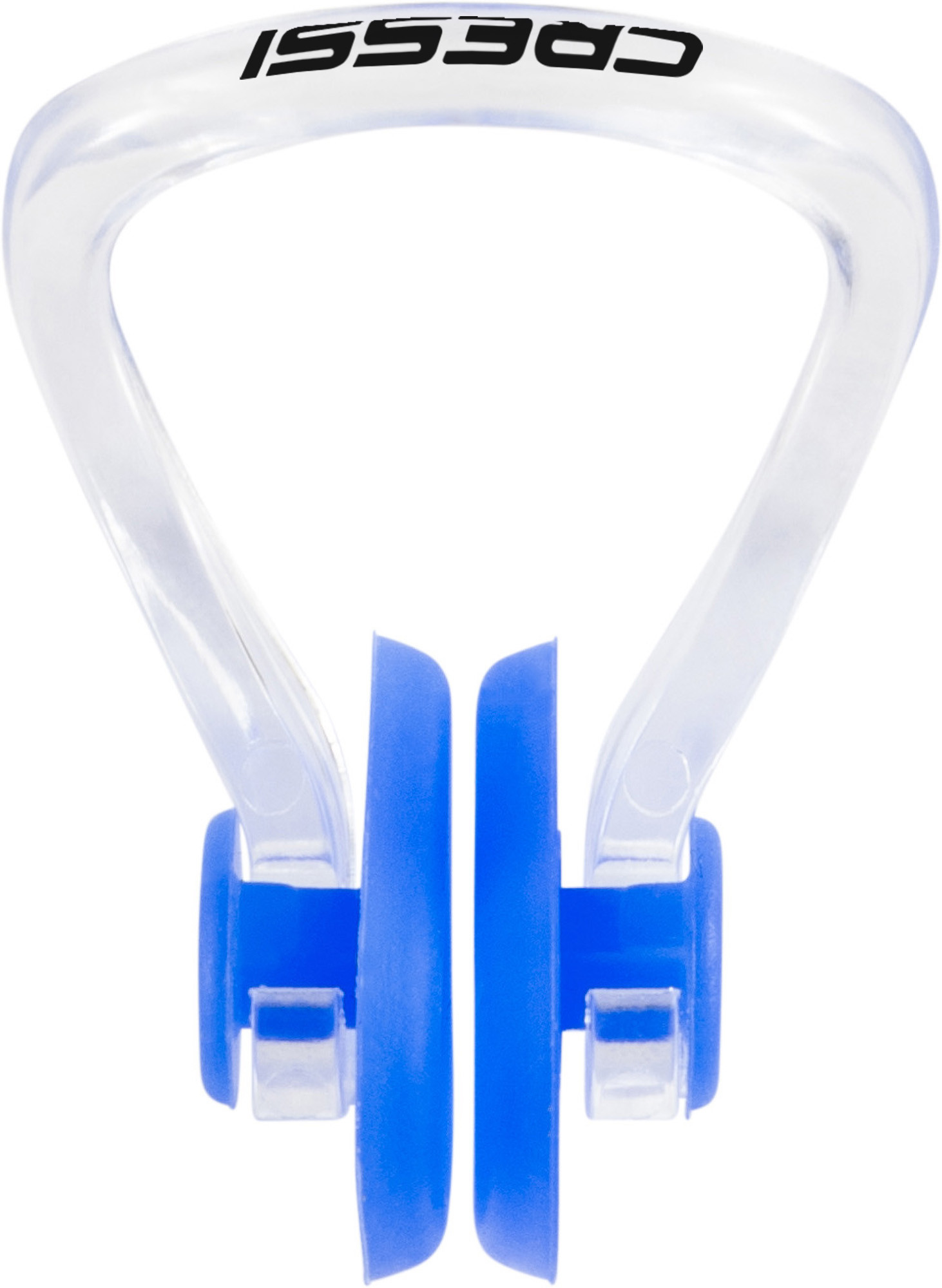 Cressi AQUA KIT EAR PLUGS + NOSE CLIP BLUE - Image 3