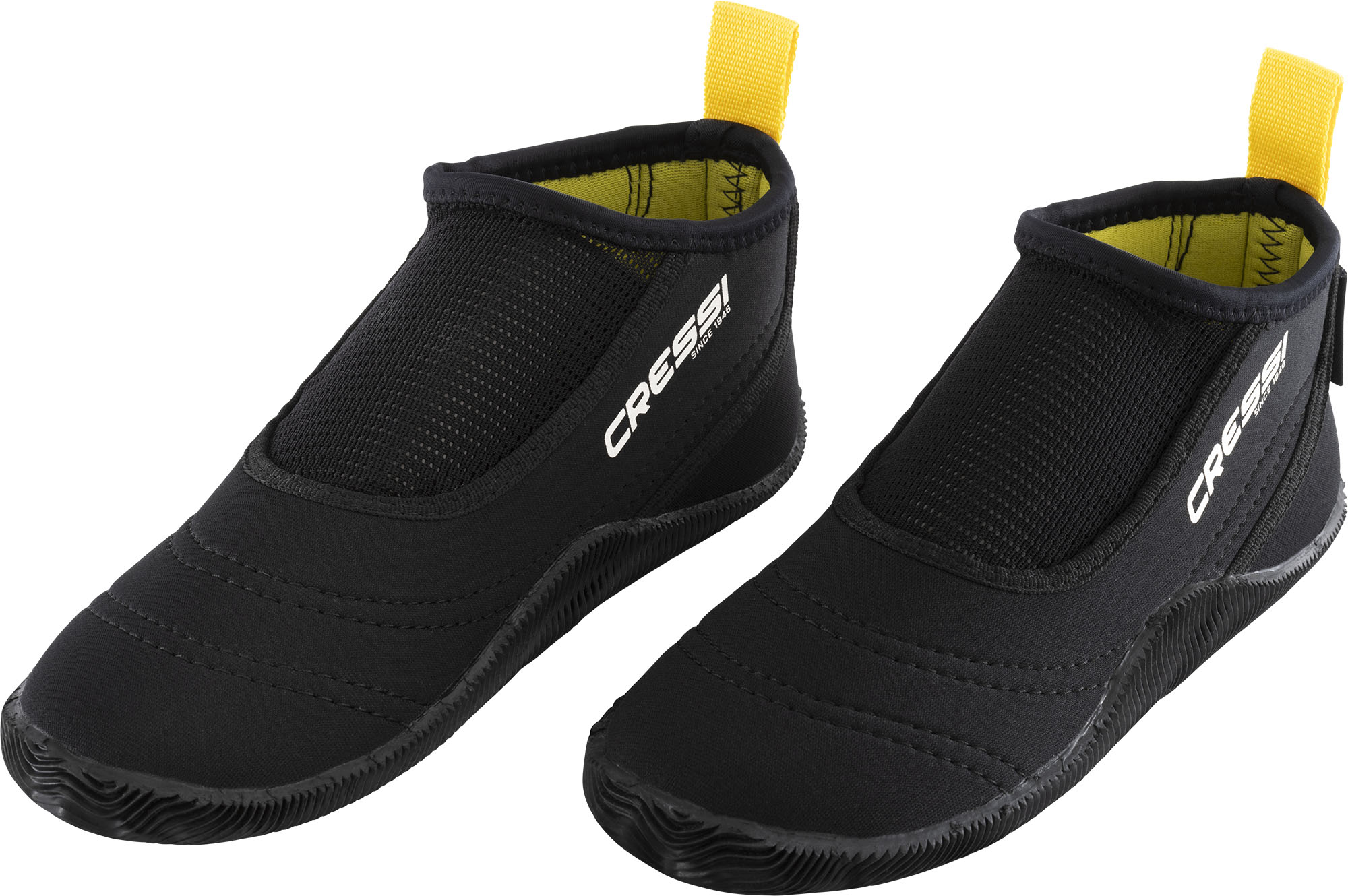 Cressi AQUATREK BOOTS BLACK L (EU 42/43 UK 8/8.5) - Image 3