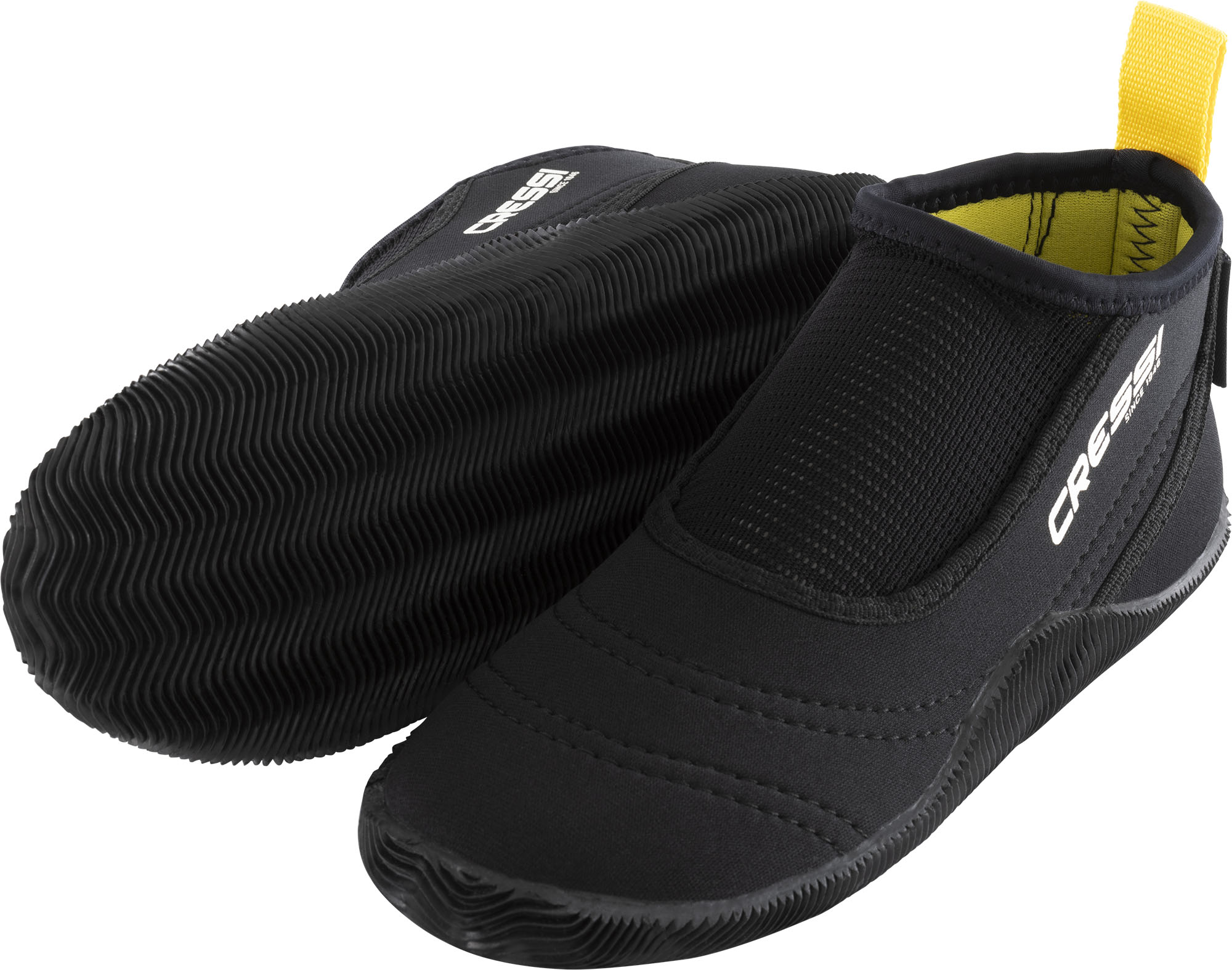 Cressi AQUATREK BOOTS BLACK L (EU 42/43 UK 8/8.5) - Image 5