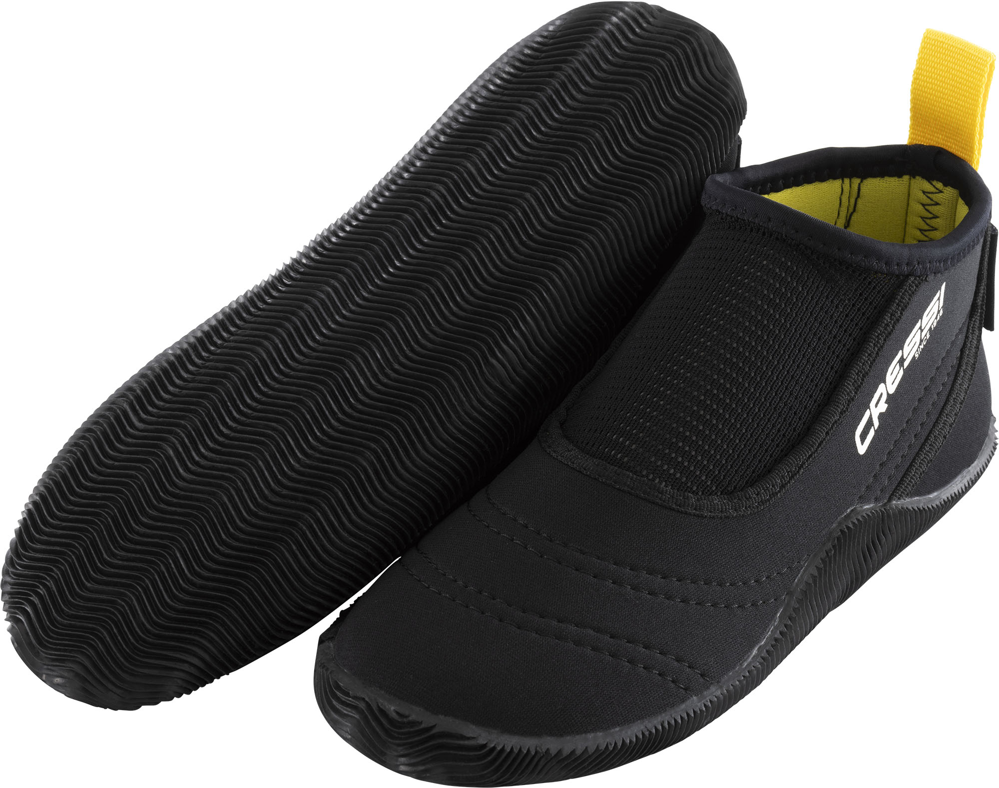 Cressi AQUATREK BOOTS BLACK L (EU 42/43 UK 8/8.5) - Image 7