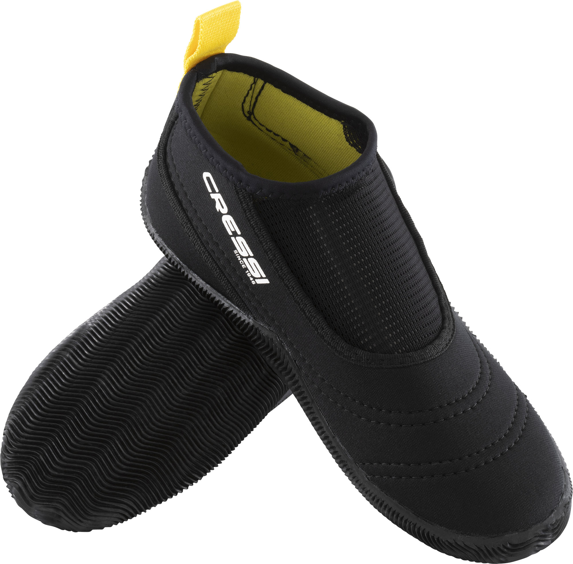 Cressi AQUATREK BOOTS BLACK L (EU 42/43 UK 8/8.5) - Image 2