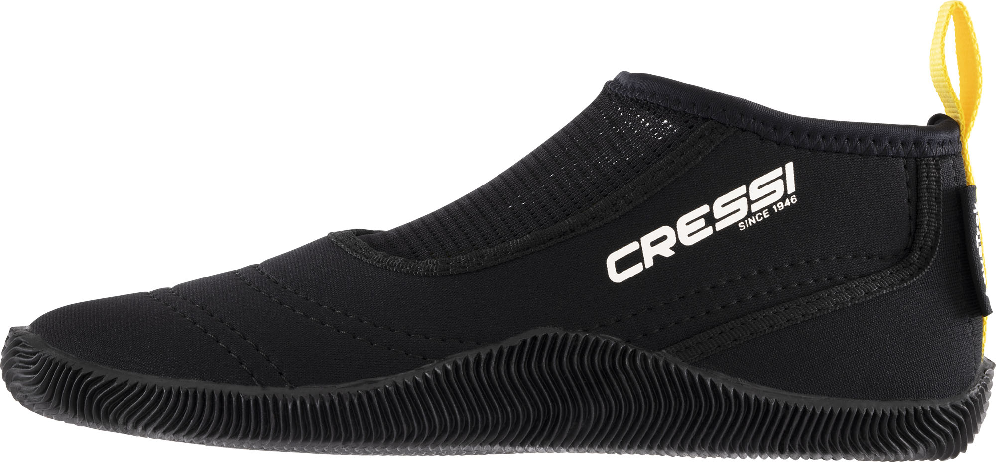 Cressi AQUATREK BOOTS BLACK L (EU 42/43 UK 8/8.5) - Image 6