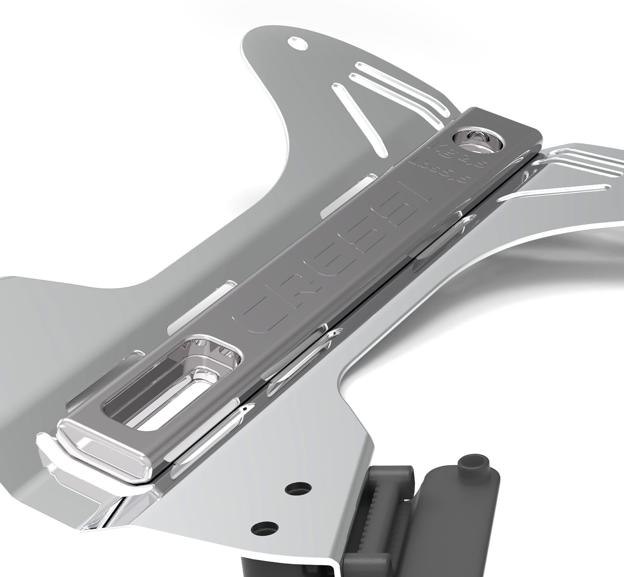 Cressi BACK WEIGHT BAR 2.5 KG AQUAWING - Image 2