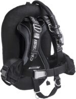 Cressi AQUAWING PLUS BCD XS/XL BLACK