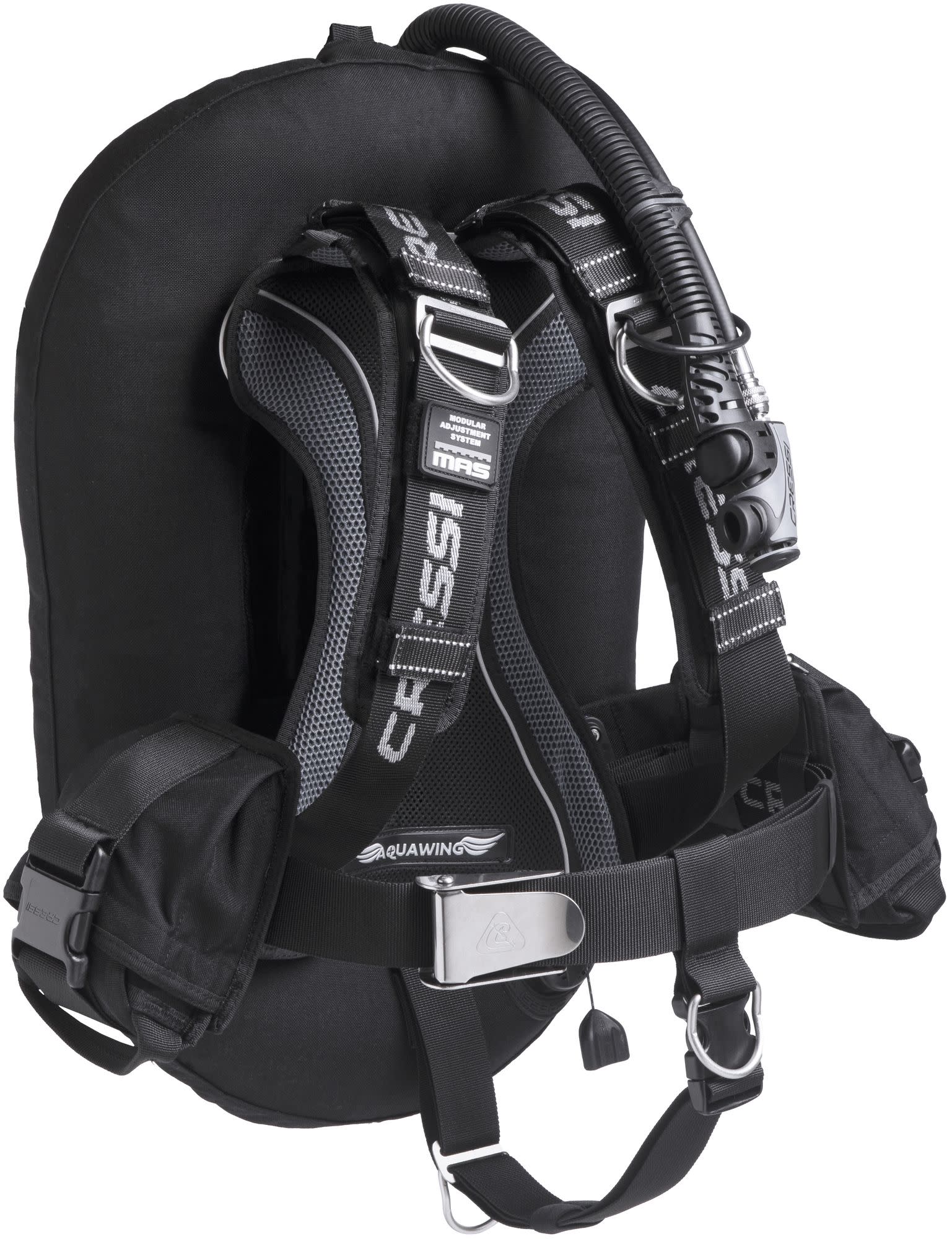 Cressi AQUAWING PLUS BCD XS/XL - Image 9