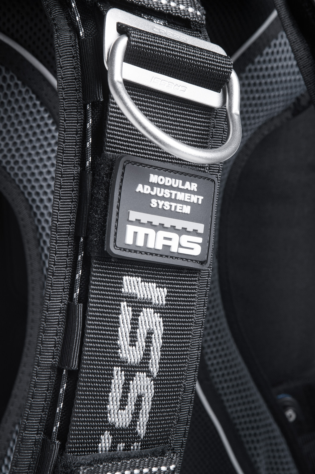 Cressi AQUAWING PLUS BCD XS/XL - Image 2