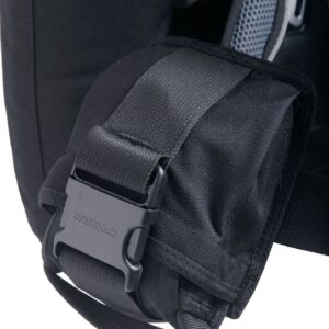 Cressi AQUAWING PLUS BCD XS/XL RED