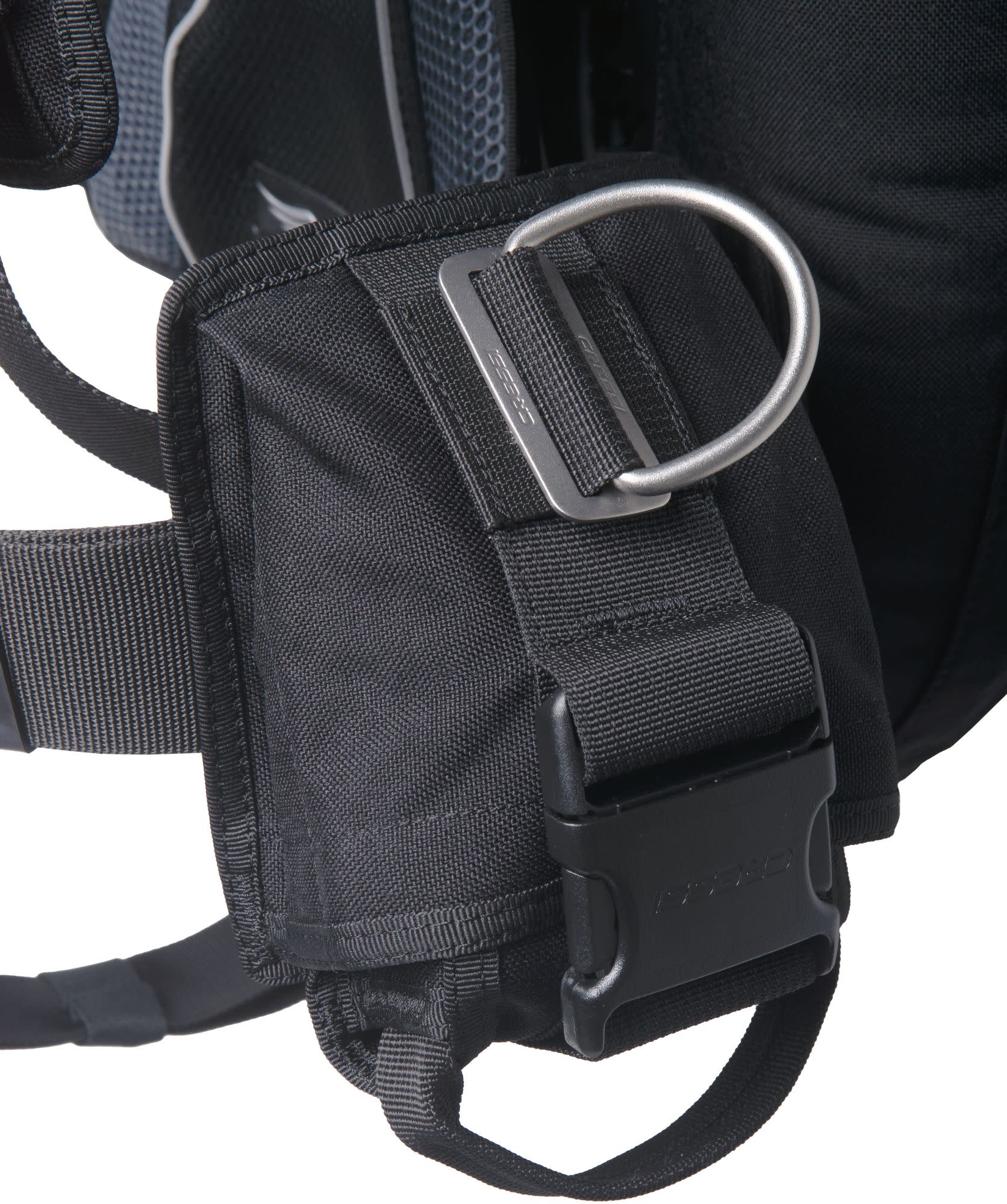 Cressi AQUAWING PLUS BCD XS/XL RED - Image 3