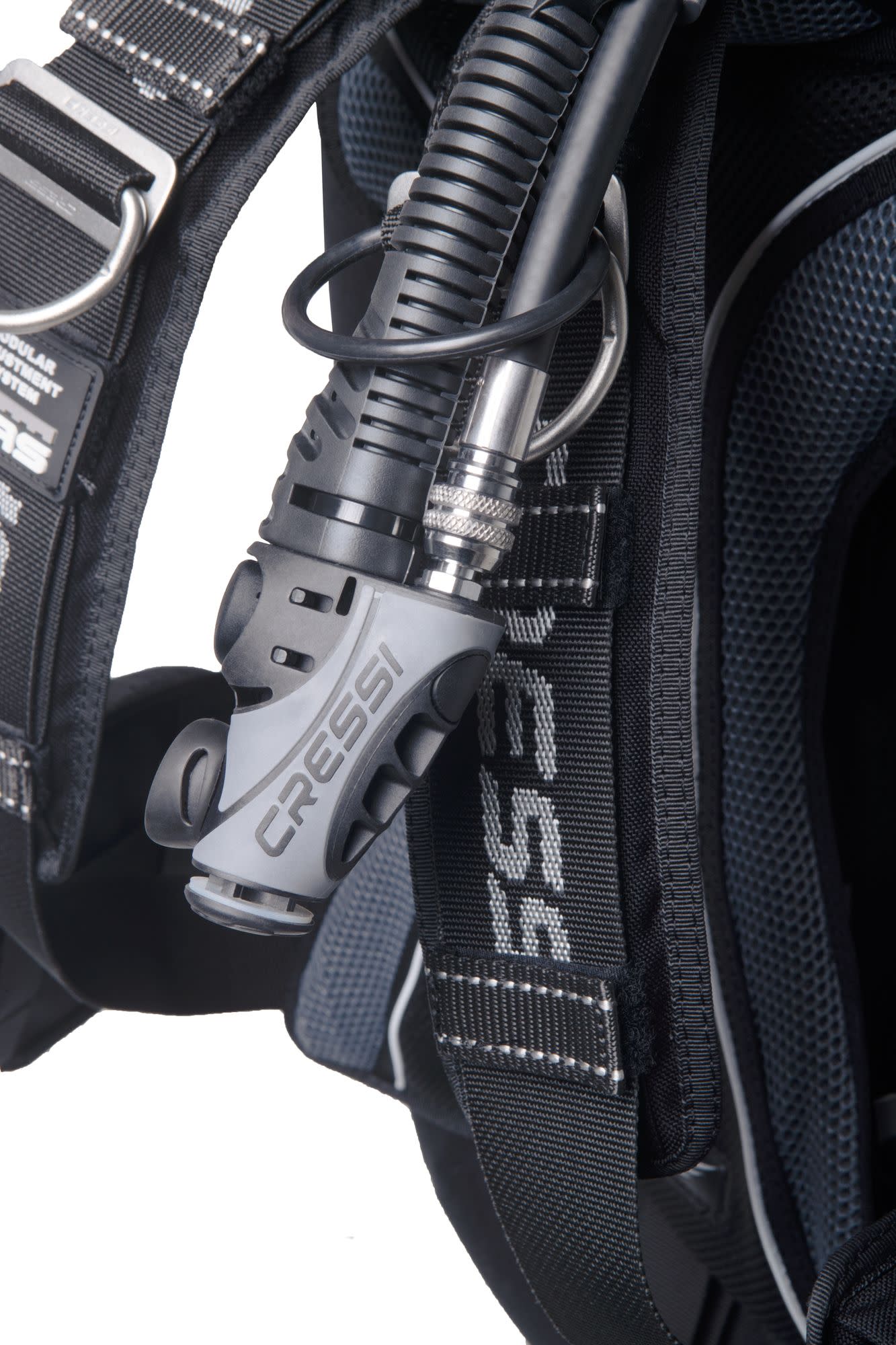 Cressi AQUAWING PLUS BCD XS/XL - Image 4