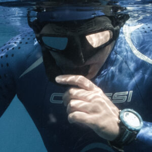 Cressi ATOM MASK GREEN/BLACK