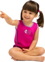 Cressi BABY WARMER WETSUIT PINK MONTHS 6/12