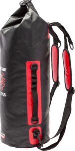 Cressi OCTOPUS DRY BACKPACK BLACK/RED