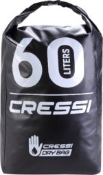 Cressi DRY BACK PACK BLACK 60 LT