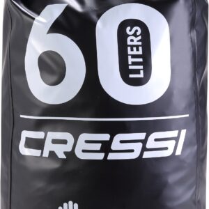Cressi DRY BACK PACK BLACK 60 LT