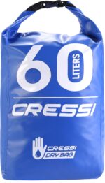 Cressi DRY BACK PACK BLUE 60 LT