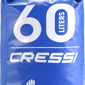 Cressi DRY BACK PACK BLUE 60 LT