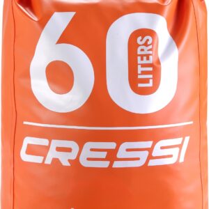 Cressi DRY BACK PACK ORANGE 60 LT
