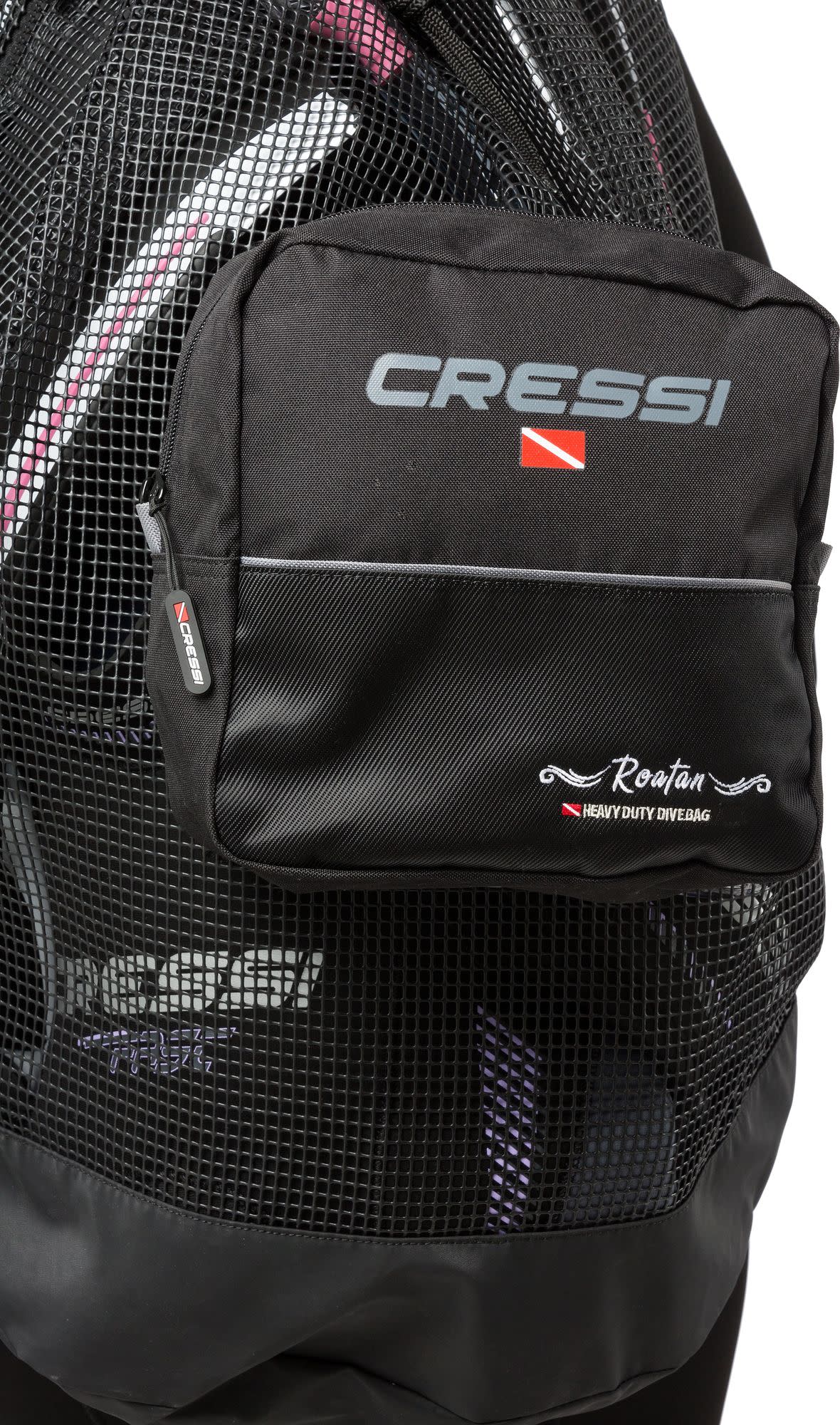 Cressi ROATAN HEAVY DUTY DIVE BAG 90 lt - Image 6