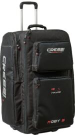Cressi MOBY 5 TROLLEY BAG