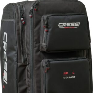 Cressi MOBY 5 TROLLEY BAG