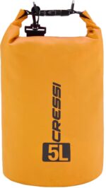 Cressi DRY BAG ORANGE 5lt