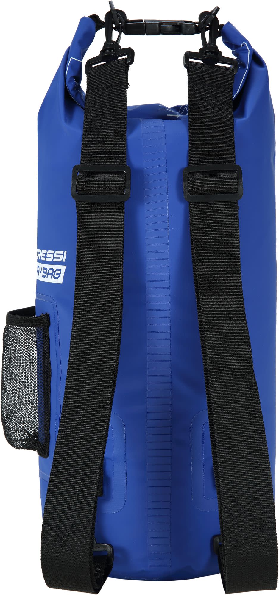 Cressi DRY BAG BLUE WITH ZIP 10 lt - Image 6