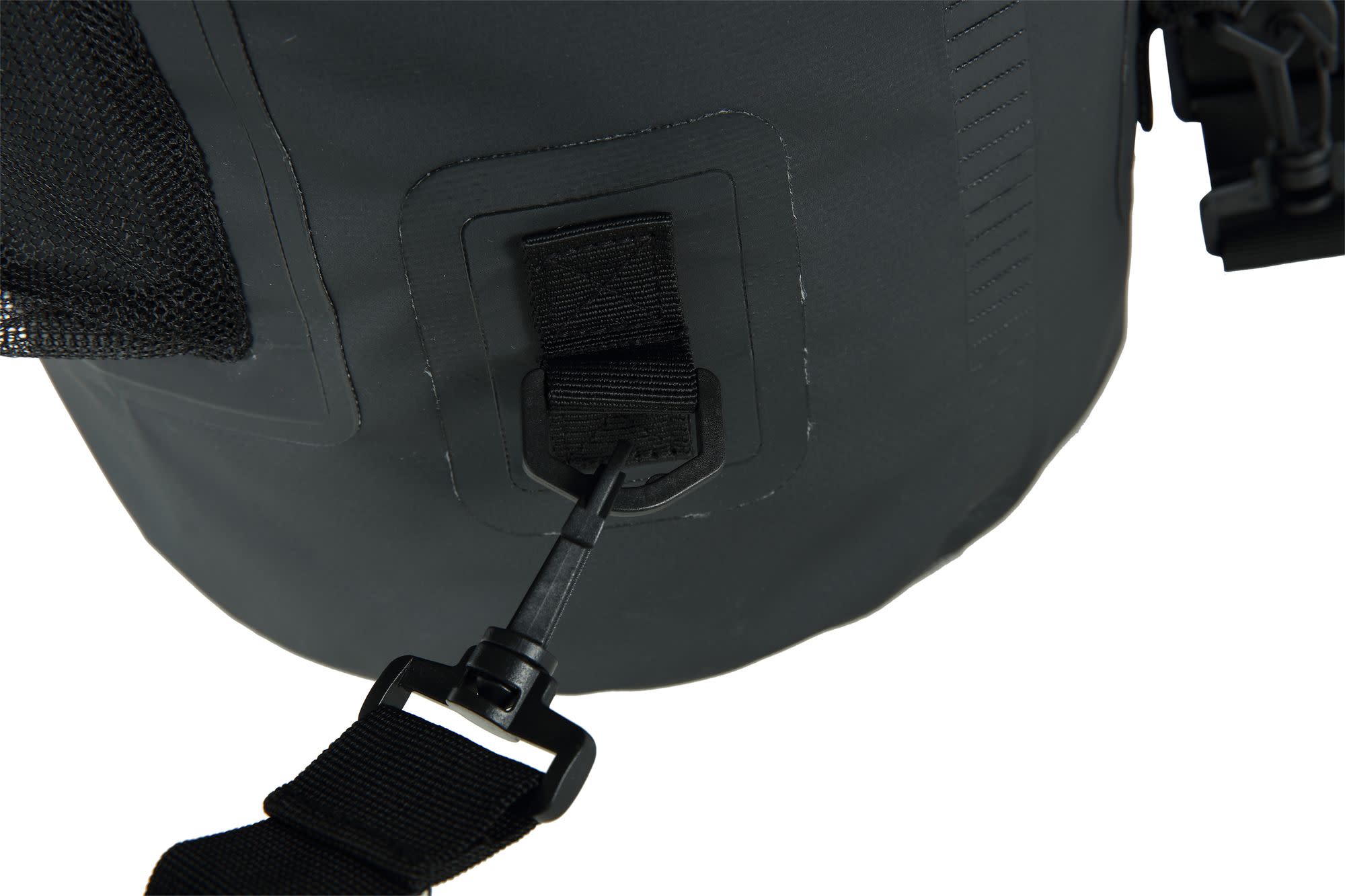 Cressi DRY BAG BLACK WITH ZIP 20 lt - Image 7
