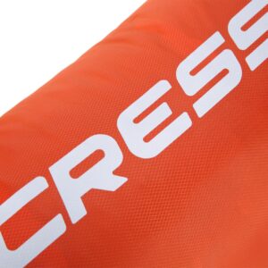 Cressi DRY TEK BAG ORANGE 20 LT