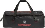Cressi GORILLA BAG BLACK/RED