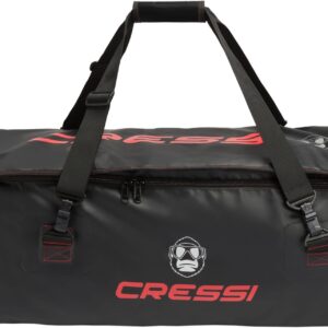 Cressi GORILLA BAG BLACK/RED