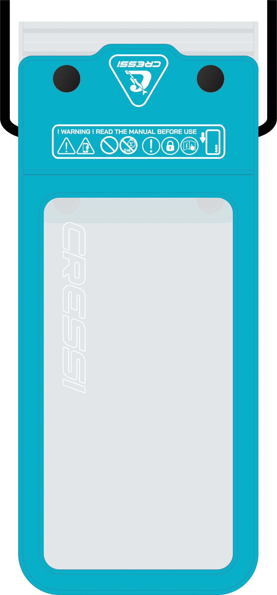 Cressi JIMMY PHONE CASE TURQUOISE