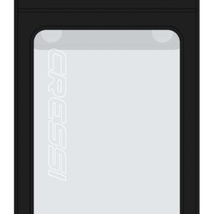 Cressi JIMMY PHONE CASE BLACK