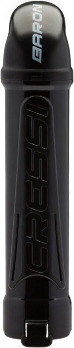 Cressi BARON FULL FACE MASK BLACK/BLUE S/M