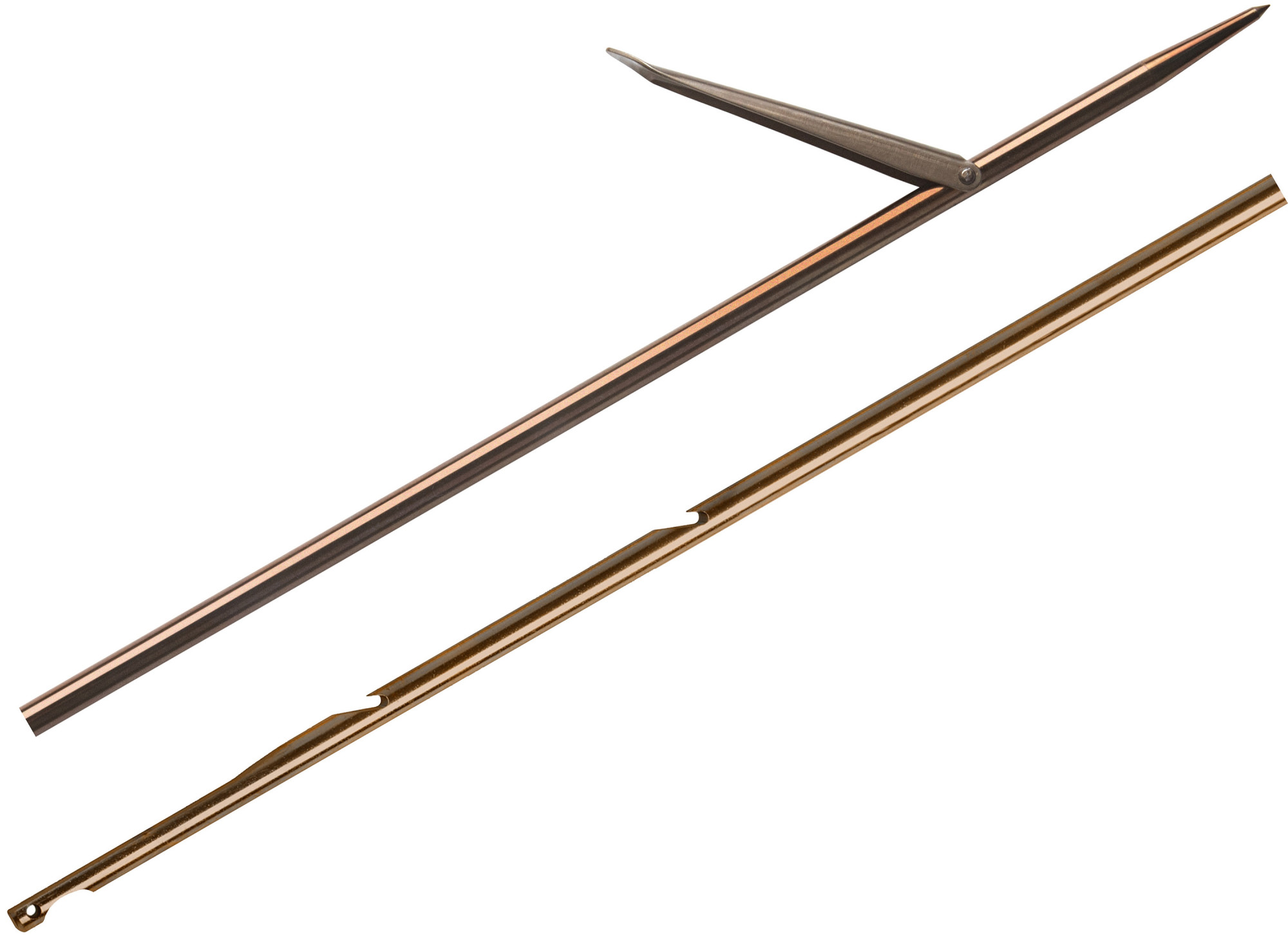 Cressi BARRACUDA SHAFT  ?6,5mm TOP FLOP 125cm