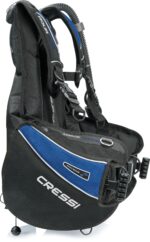 Cressi AQUARIDE BCD BLUE XS