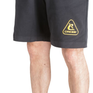 Cressi CRESSI BERMUDA UNISEX BLACK/YELLOW XL