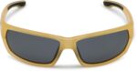 Cressi BILL SUNGLASSES W/LACE SAND/SMOKED LENS BLACK