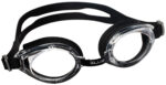 Cressi BLISS SWIM GOGGLES BLACK/BLACK