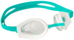 Cressi BLISS SWIM GOGGLES WHITE/AQUA GREEN
