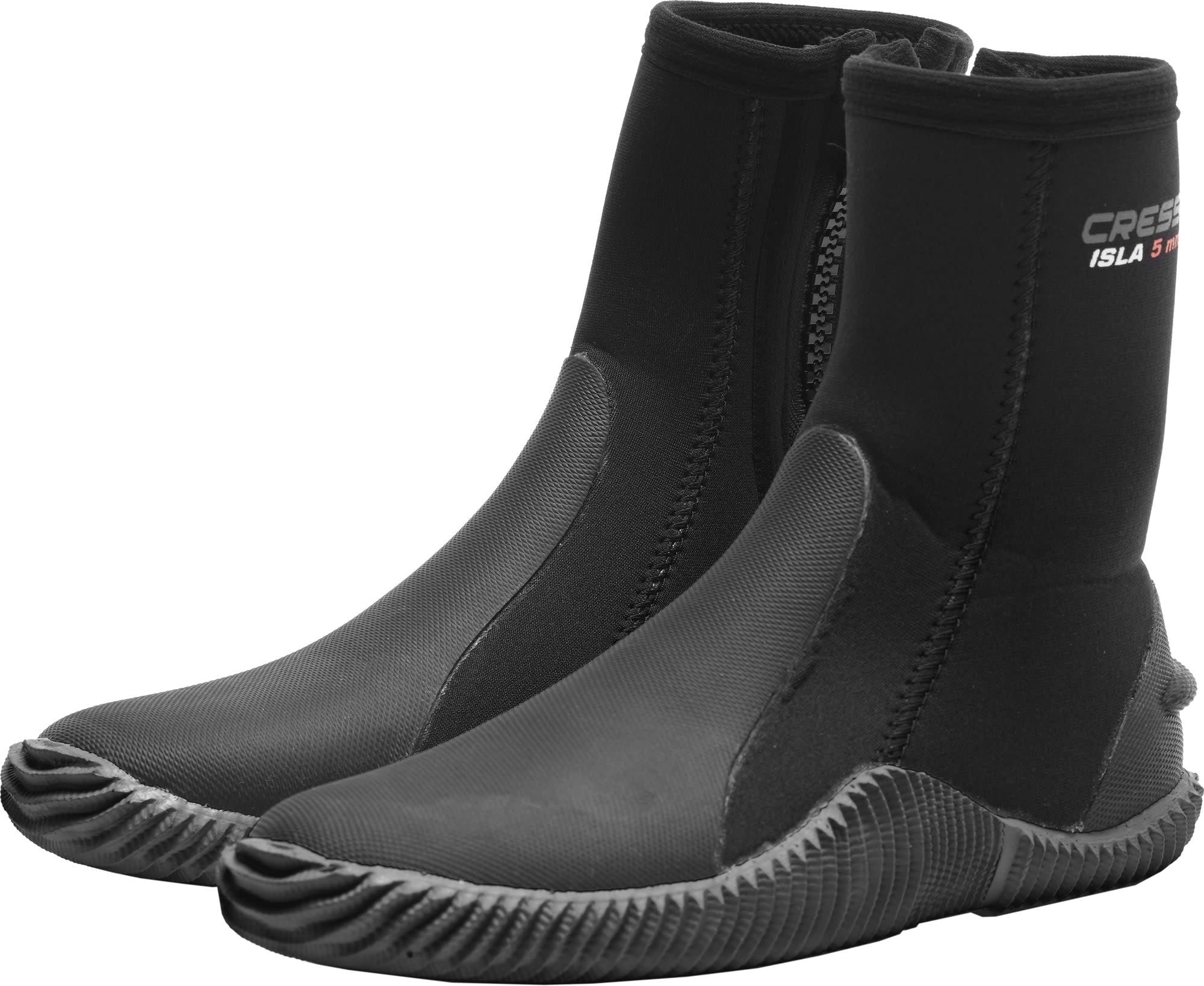 Cressi ISLA W/SOLE BOOTS 7mm XL - Image 3