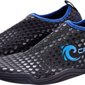 Cressi BOROCAY SHOES BLACK/ROYAL BLUE 44