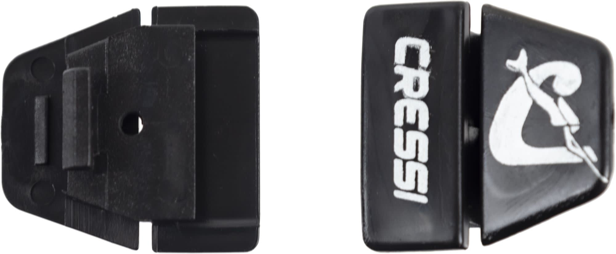 Cressi BUCKLES FOR ONDA/ONDINA JR/PERLA/PIUMETTA KID/SIRENA/SIRENET