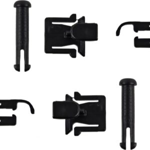Cressi BUCKLE MATRIX/LINCE/PENTA/PENTA + MASK (2pcs)