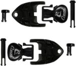 Cressi BUCKLE AIR/BIG EYES EVO/BIG EYES EVO CRYSTAL/CALIBRO/NANO/OC