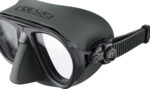 Cressi CALIBRO MASK SIL GREEN/FRAME GREEN
